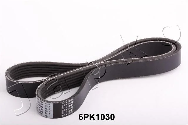 V-ribbed Belt JAPKO 6PK1030