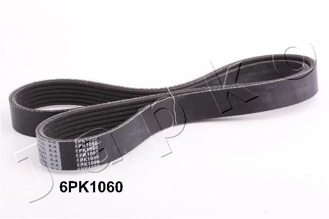 Rebrovaný klinový remeň JAPKO 6PK1060