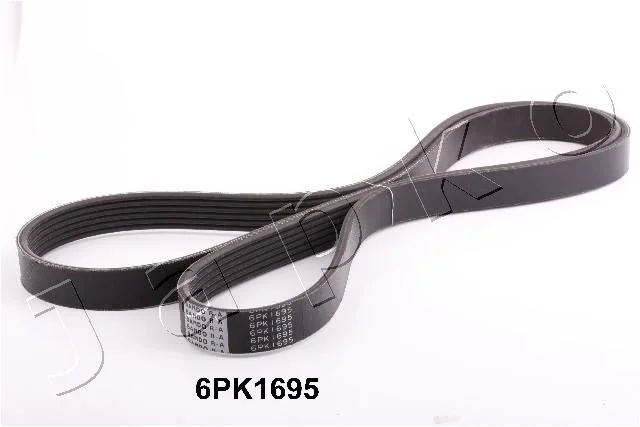 Rebrovaný klinový remeň JAPKO 6PK1695