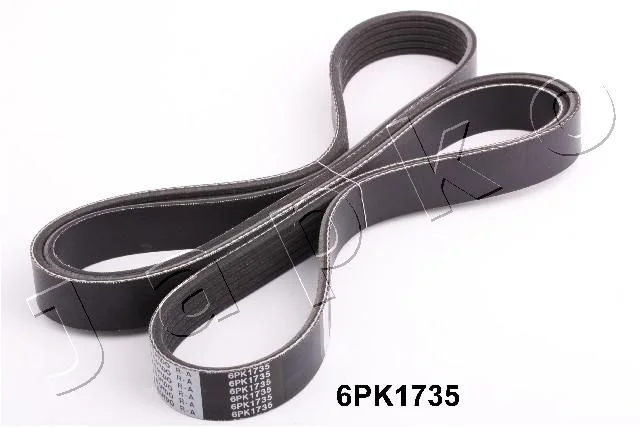 V-ribbed Belt JAPKO 6PK1735