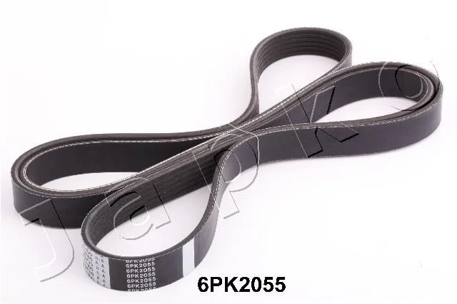 Rebrovaný klinový remeň JAPKO 6PK2055