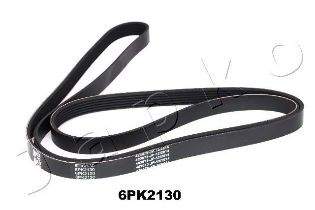 Rebrovaný klinový remeň JAPKO 6PK2130