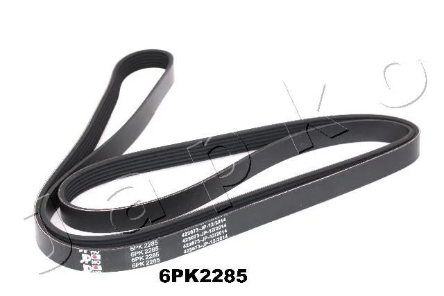 V-ribbed Belt JAPKO 6PK2285