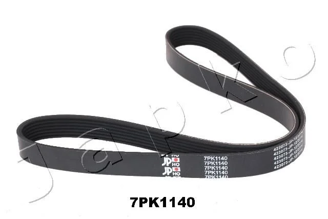 Rebrovaný klinový remeň JAPKO 7PK1140