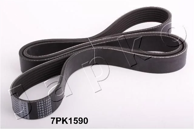 V-ribbed Belt JAPKO 7PK1590