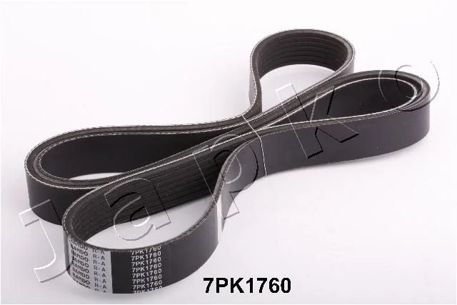 Rebrovaný klinový remeň JAPKO 7PK1760