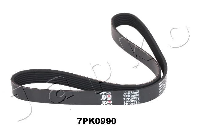 Rebrovaný klinový remeň JAPKO 7PK990