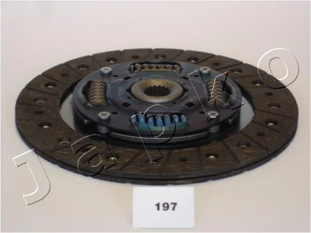 Spojkový kotúč JAPKO 80197