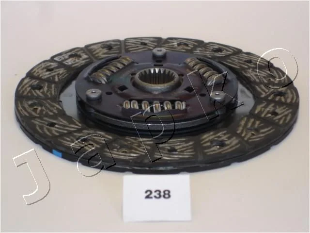 Clutch Disc JAPKO 80238