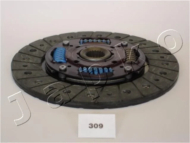 Clutch Disc JAPKO 80309