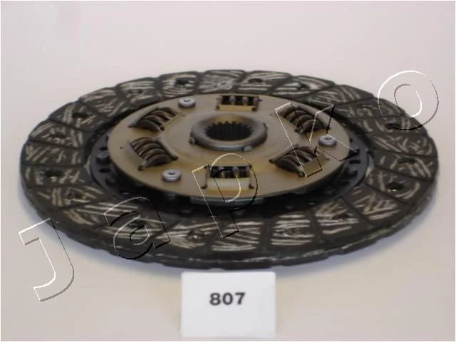 Clutch Disc JAPKO 80807