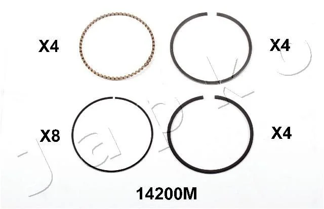 Piston Ring JAPKO 914200M