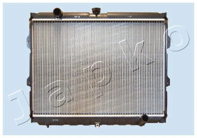 Radiatorius, variklio aušinimas JAPKO RDA283096