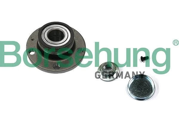 Rato guolio komplektas BORSEHUNG B11289