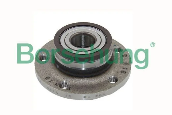 Rato guolio komplektas BORSEHUNG B15621