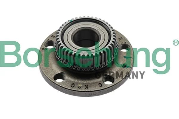 Rato guolio komplektas BORSEHUNG B15623