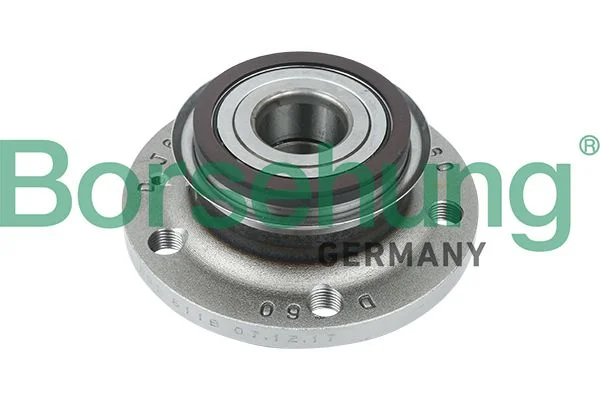 Rato guolio komplektas BORSEHUNG B15626