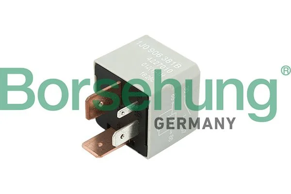 Multifunctional Relay BORSEHUNG B17804