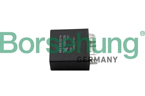 Multifunctional Relay BORSEHUNG B17812