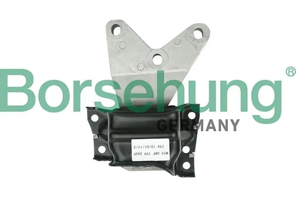 Variklio montavimas BORSEHUNG B18514