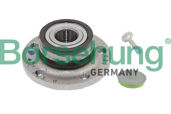 Rato guolio komplektas Borsehung B15946