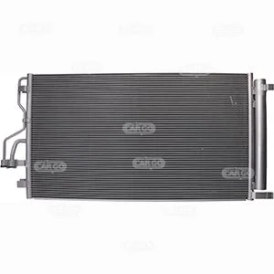 Condenser, air conditioning HC-Cargo 261202