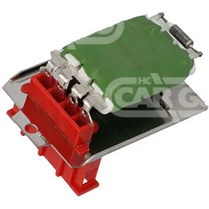 Rezistor, vnútorný ventilátor HC-Cargo 261401