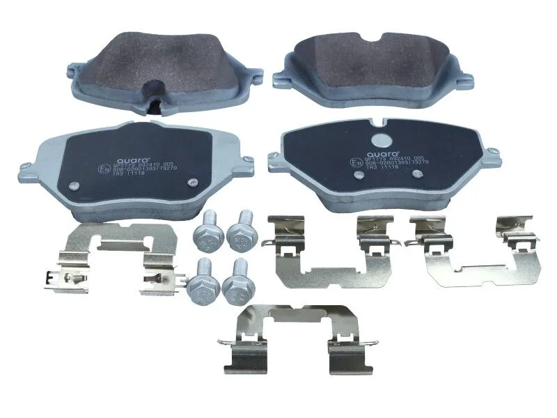Brake Pad Set, disc brake QUARO QP1773
