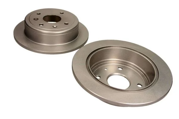 Brake Disc QUARO QD4400