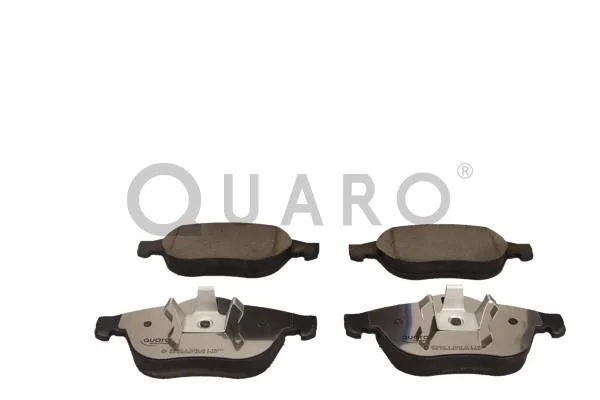 Stabdžių trinkelių rinkinys, diskinis stabdys QUARO QP0383C