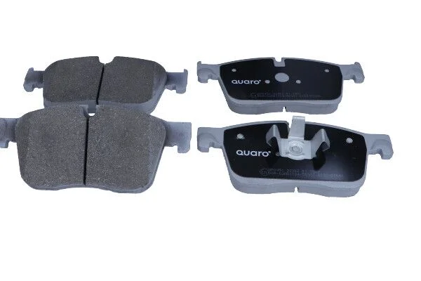 Stabdžių trinkelių rinkinys, diskinis stabdys QUARO QP0451
