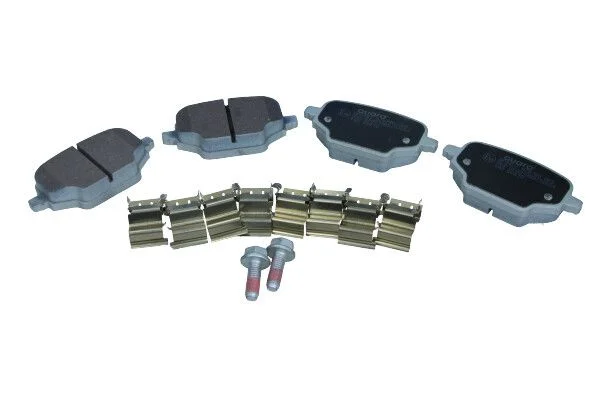 Brake Pad Set, disc brake QUARO QP0467