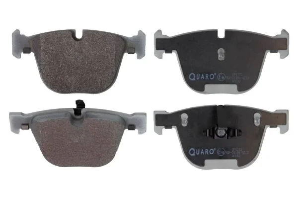 Stabdžių trinkelių rinkinys, diskinis stabdys QUARO QP1173