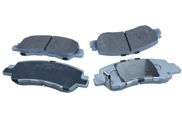 Stabdžių trinkelių rinkinys, diskinis stabdys QUARO QP1295
