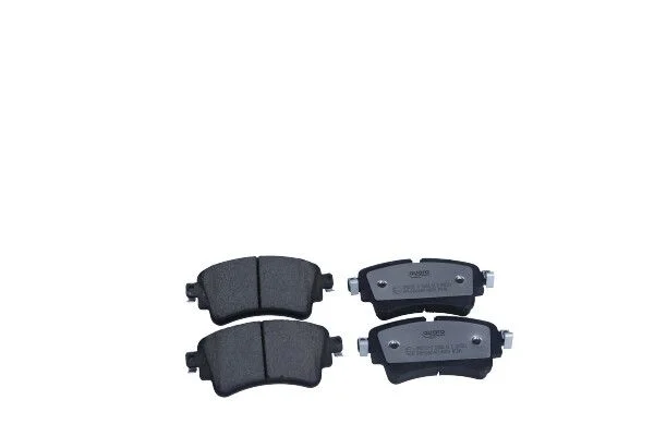 Stabdžių trinkelių rinkinys, diskinis stabdys QUARO QP2278C