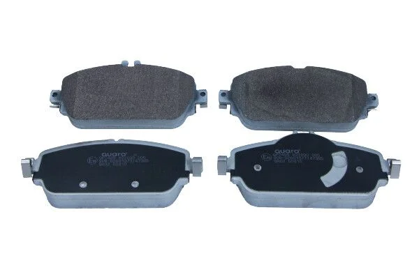 Stabdžių trinkelių rinkinys, diskinis stabdys QUARO QP2499