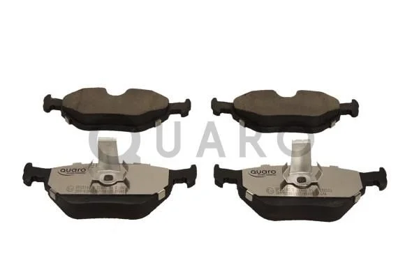 Stabdžių trinkelių rinkinys, diskinis stabdys QUARO QP2514C