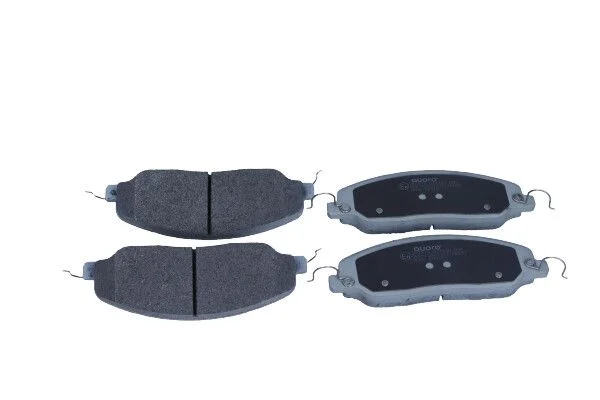 Stabdžių trinkelių rinkinys, diskinis stabdys QUARO QP2576