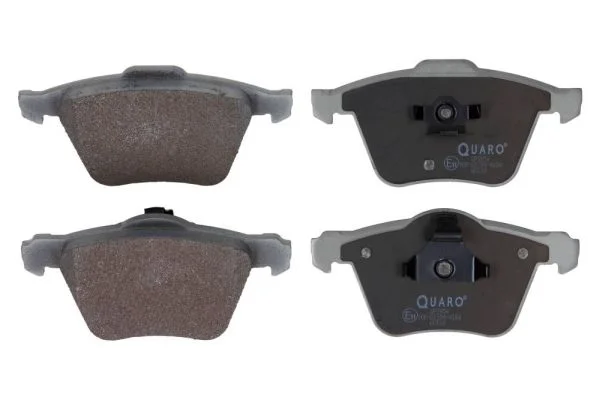 Stabdžių trinkelių rinkinys, diskinis stabdys QUARO QP2854
