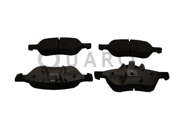 Stabdžių trinkelių rinkinys, diskinis stabdys QUARO QP2960C