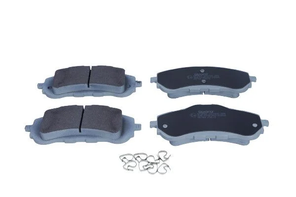 Stabdžių trinkelių rinkinys, diskinis stabdys QUARO QP3860