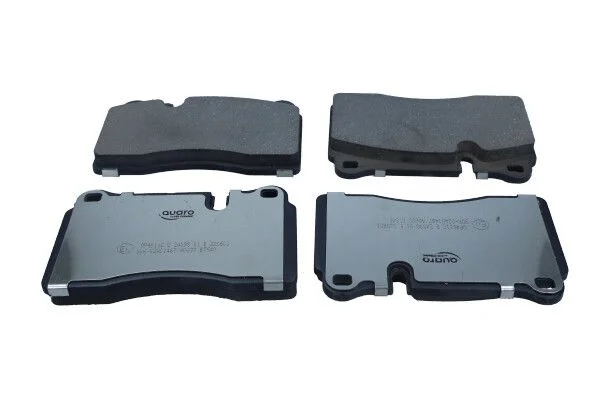 Stabdžių trinkelių rinkinys, diskinis stabdys QUARO QP4011C