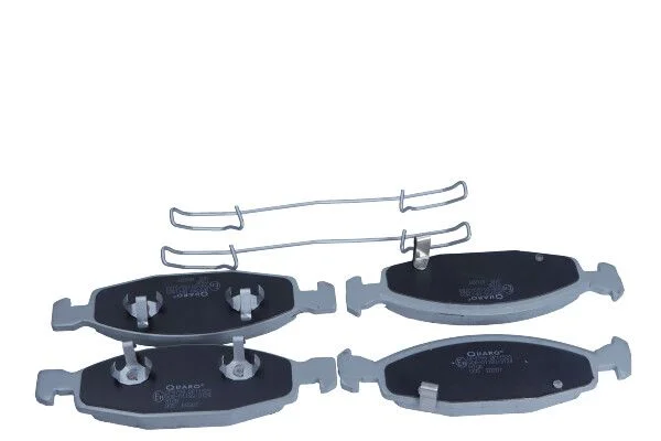 Stabdžių trinkelių rinkinys, diskinis stabdys QUARO QP4799