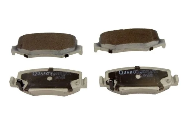 Stabdžių trinkelių rinkinys, diskinis stabdys QUARO QP5285