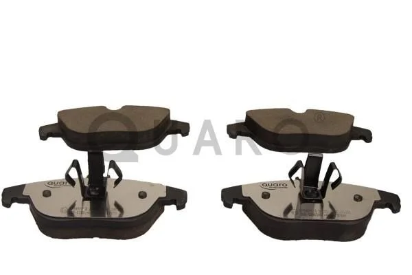 Stabdžių trinkelių rinkinys, diskinis stabdys QUARO QP5857C