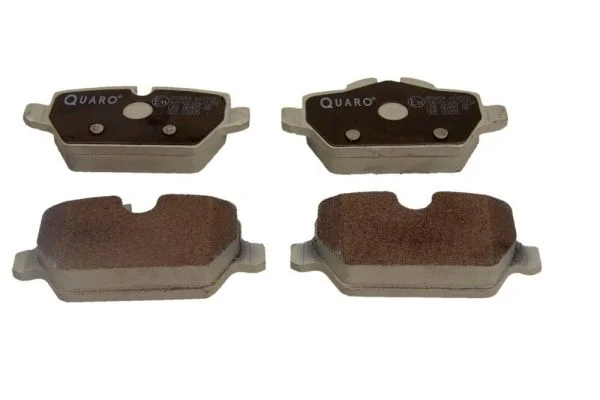 Stabdžių trinkelių rinkinys, diskinis stabdys QUARO QP5894