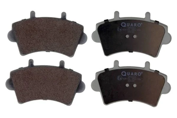 Stabdžių trinkelių rinkinys, diskinis stabdys QUARO QP5903