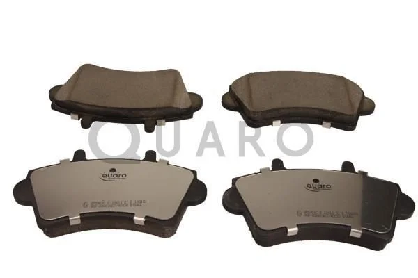 Stabdžių trinkelių rinkinys, diskinis stabdys QUARO QP5903C