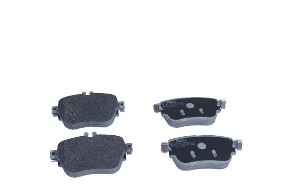 Stabdžių trinkelių rinkinys, diskinis stabdys QUARO QP6440