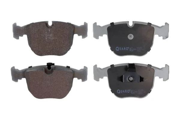Stabdžių trinkelių rinkinys, diskinis stabdys QUARO QP6495